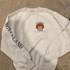 Brandy Melville St Croix Crew